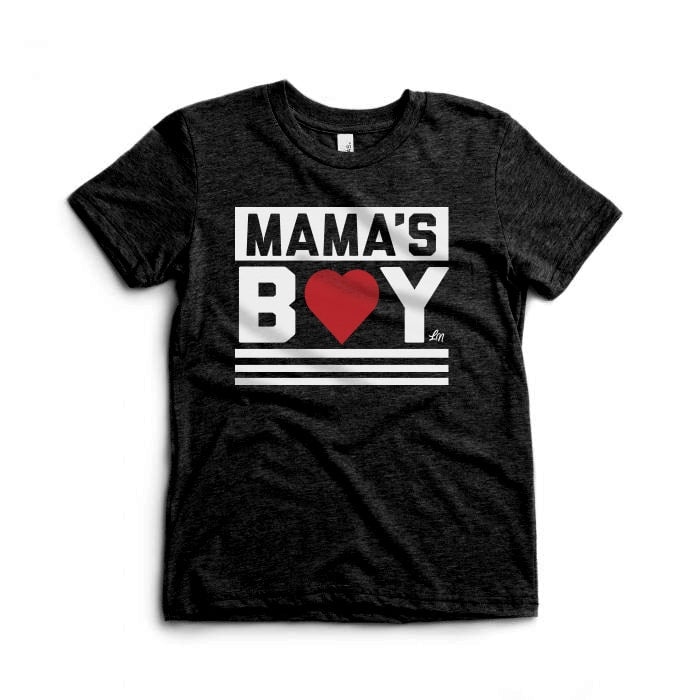 Boy Mama Tee – Initial Outfitters