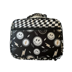 Black Rad Vibes Lunch Box