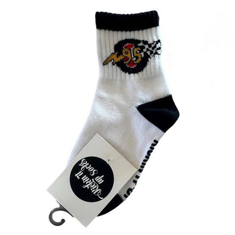 Kachow Kids Socks - Racing Sock for Kids