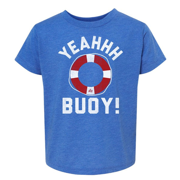 Yeah Buoy Kids Tee - Ledger Nash Co