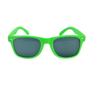 Green Kids Sunglasses - Ledger Nash Co. 