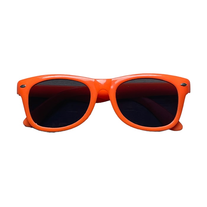 Kids orange sunglasses on sale