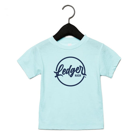 Ledger Nash Logo Tee - Spring 2022 