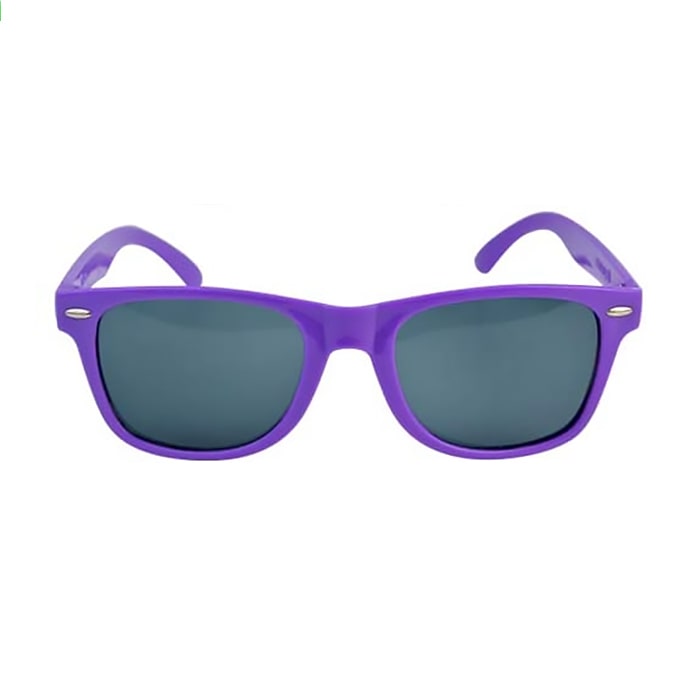 Kids Sunglasses Solid Colors Ledger Nash